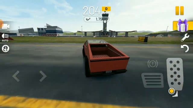Unlocked | Tesla Cybertruck | & | Review | Extreme Car Driving Simulator | Android Gameplay смотреть онлайн