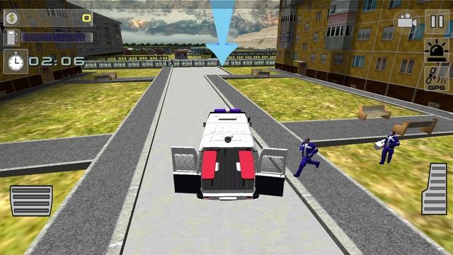 Ambulance Simulator 3D - Android Gameplay смотреть онлайн