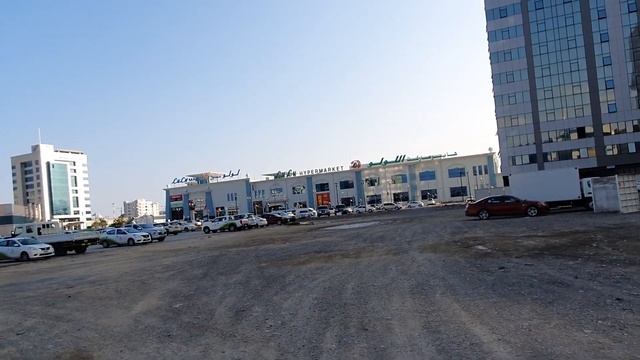 Эль Фуджейра, первое впечатление(3) смотреть онлайн