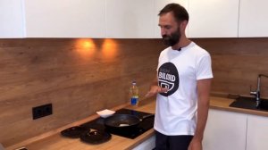 Как правильно жарить яйца. Как жарить яичницу