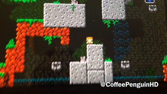 1001 Spikes Review PS4/PS Vita смотреть онлайн
