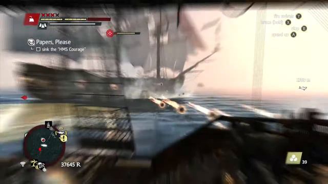 Assassin's Creed Black Flag Playthrough - Part 41: Papers, Please смотреть онлайн