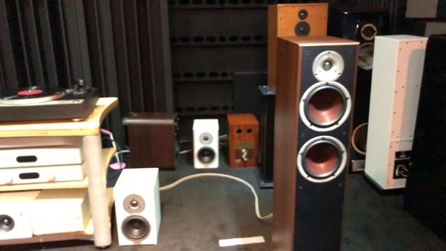 dali spektor 6 open box смотреть онлайн