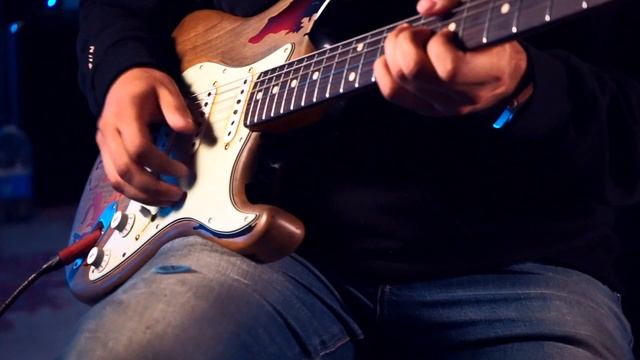 John Mayer "Slow Dancing" Instrumental Cover // Steel String MKII смотреть онлайн
