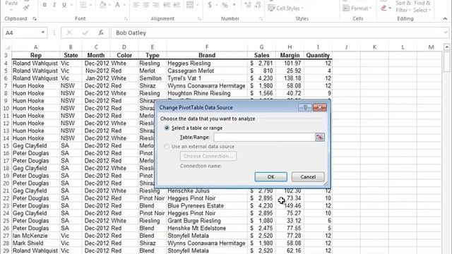 Pivot Table Templates in Excel 2013 смотреть онлайн