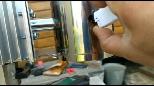 Холодное копчение рыбы на дымогенераторе Hobbi smoke