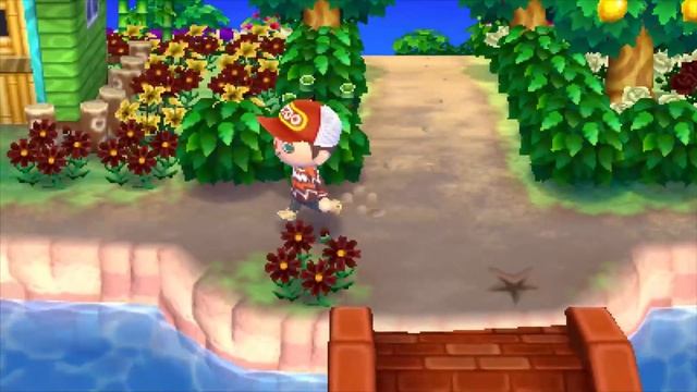 BUSH GUIDE :: Animal Crossing New Leaf - How To Prevent Dead Saplings! смотреть онлайн