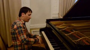 Уроки игры на пианино #21 Стаккато на фортепиано