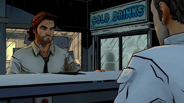 The Wolf Among Us | Episode 4 Full Gameplay | Secrets Unveil and Relationships are Tested смотреть онлайн