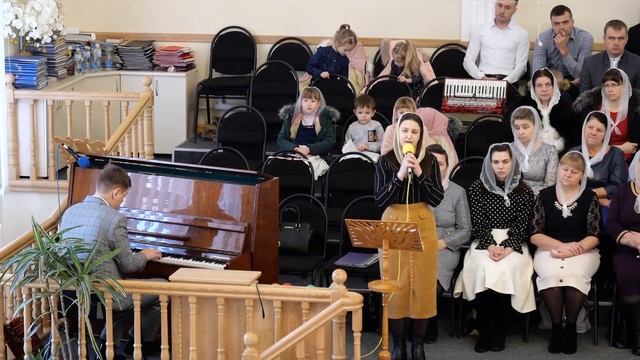 "Ему нигде не дали места" Церква " Христа Спасителя" м.Костопіль смотреть онлайн
