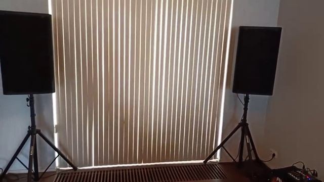 DB technologies opera 15 Inch speakers Alleen & Heath zed 6fx mixer смотреть онлайн