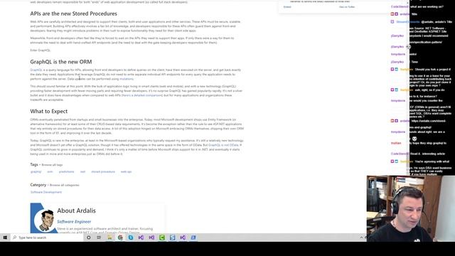 Building Open Source .NET Software - Specification and DevBetter ASPNET Site смотреть онлайн