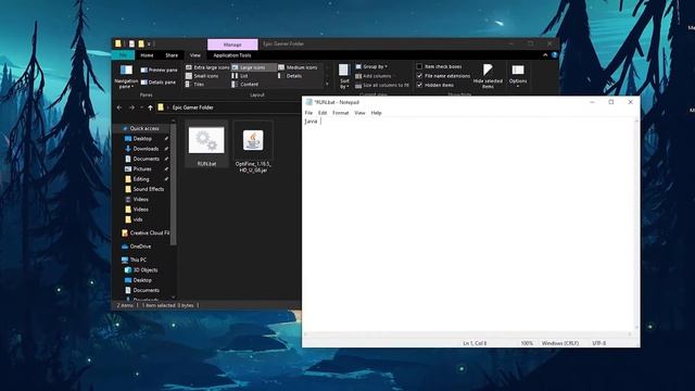 How to Open Java Files that Won't Open (Optifine,Shaders,Forge) смотреть онлайн