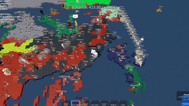 Revolting as germany in Nations roleplay : remastered смотреть онлайн