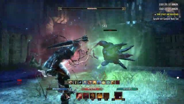 ESO Imperial City Prison Solo run on normal смотреть онлайн