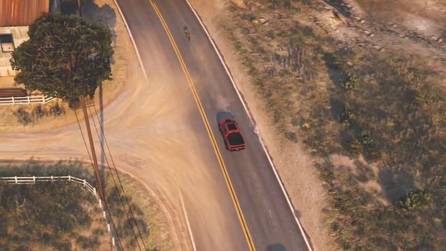 NISSAN TITAN WARRIOR VS FORD RAPTOR - GTA 5 Car and Truck смотреть онлайн