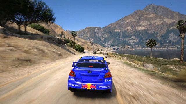 ГТА 5 моды (2022) - Subaru WRX STI 2016 [Add-On / Livery / Tuning] - 4K 60fps RTX 3070 Ti Gamplay смотреть онлайн