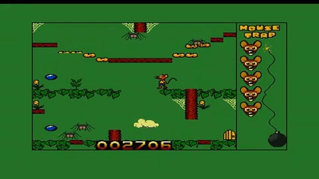 Atari ST Mouse Trap WALKTHROUGH Part 1/4 смотреть онлайн