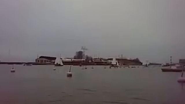 Laser 16 Match Race in HSS смотреть онлайн