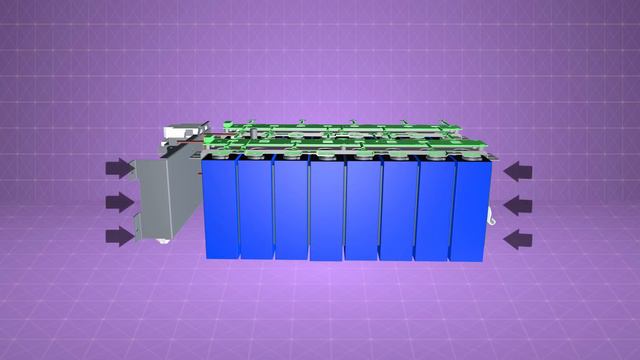 Upgraded PUSUNG-135 Cost-Effective 6.9KWh 51.2V 135Ah Safer, Longer Lifespan Home Energy Storage смотреть онлайн