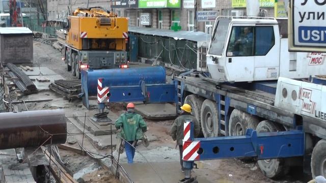 ул Алабяна стройка 2013 2) смотреть онлайн