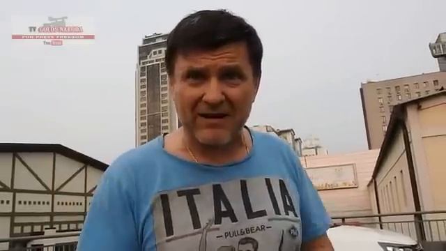 Другая правда о Луганской политике Откровение главы военной администрации от Майдана до Туки смотреть онлайн