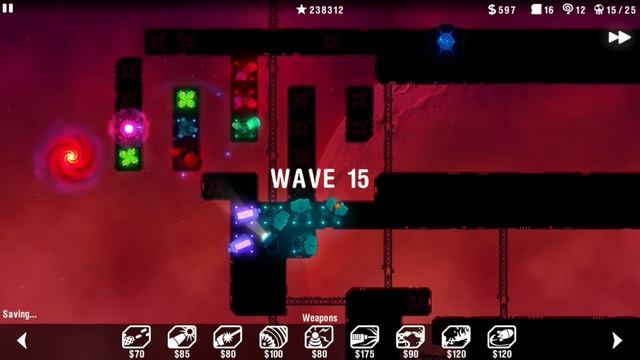Radiant Defense Mission 12 Abominable Scare Act (with all packs) 3 stars walkthrough смотреть онлайн