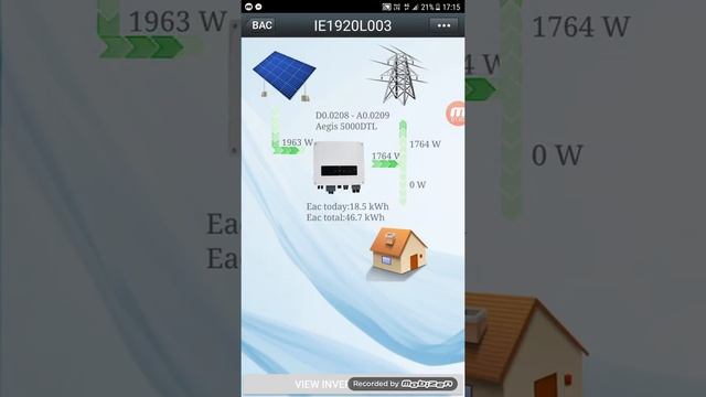 ใช้โซล่าเซลล์ 17:00 นยังเปิดแอร์ฟรี ได้เลย смотреть онлайн