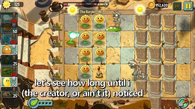 Blind Level-Making Contest! - Plants vs Zombies 2 ECLISE - beta 1.6 смотреть онлайн