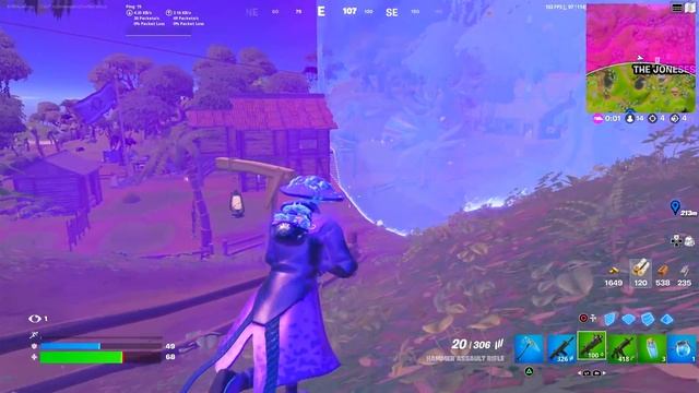 ASMR Gaming ? Fortnite NEW Grapple Glove! Relaxing Gum Chewing ?? Controller Sounds + Whispering ? смотреть онлайн