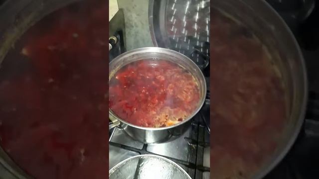 Диетический супчик