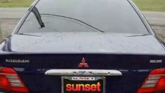 Used 2001 Mitsubishi Galant Bonney Lake WA смотреть онлайн