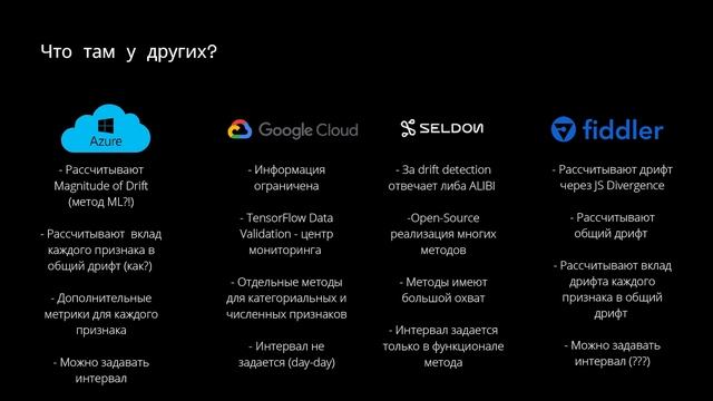Data Drift: from simple to difficult | #ML&DS смотреть онлайн