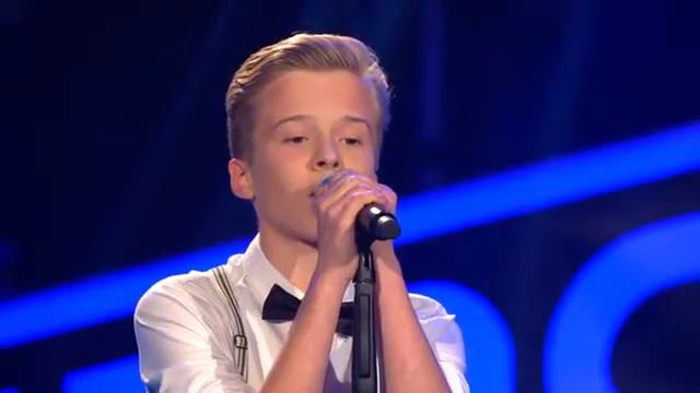 The Voice Kids: Blind Audition (Sound of Silence) смотреть онлайн
