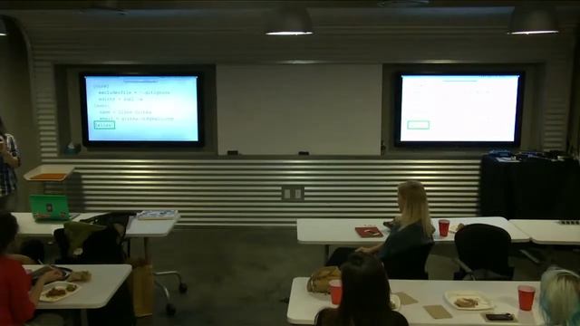 Women Who Code Meetup: Lightning Talk + Coding смотреть онлайн