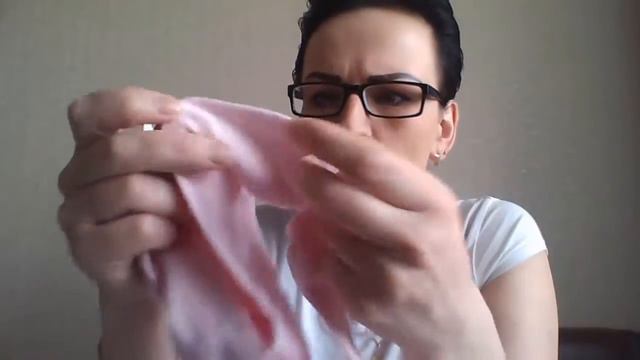 Детские колготки с АлиЭкспресс - распаковка и обзор посылки смотреть онлайн