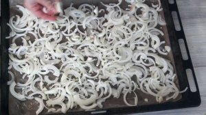 Сушеный лук в духовке. Как высушить лук в духовке дома.