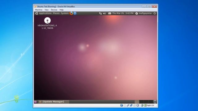 How To Install Ubuntu Part 3: Installing The Guest Additions (VirtualBox Only) смотреть онлайн