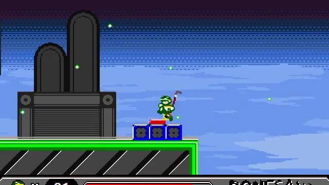 Bonesaw: The Game [Space!] - 1 / 5 смотреть онлайн