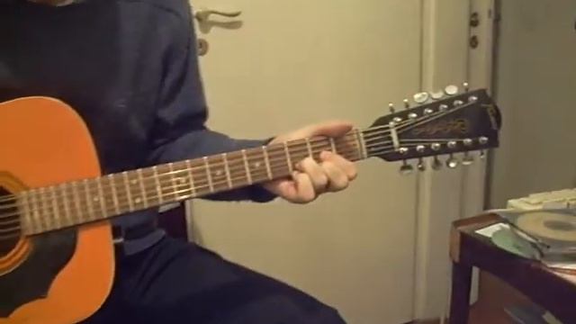 Framus 12 String Guitar