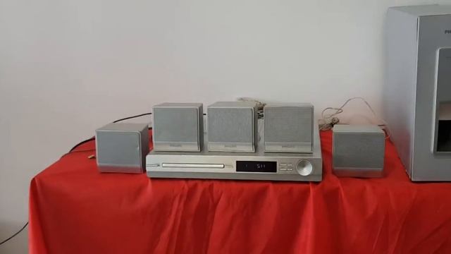 ช่างอี๊ดเทส PHILIPS HTS3000_SoundEat Test смотреть онлайн