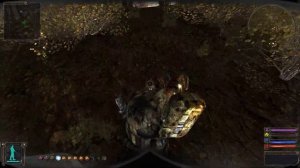 Cталкер OGSE 0.6.9.3, Секрет Янтаря: найти Фигу, багнутый квест