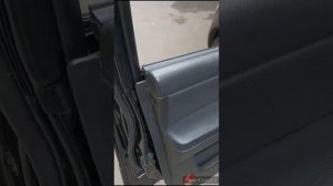 Киа Соренто BL 2006-2009. Снятие зеркала заднего вида. Kia Sorento BL 2006-2009. rear-view mirror.