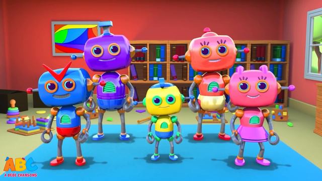 Bébé Chansons | Chanson des Dinosaures - Dinosaur Song | Comptines Pour Bébés смотреть онлайн