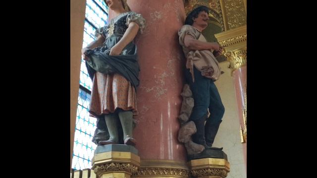 Экскурсия в Парламенте Венгрии в Будапеште | Guide tour in Parliament of Hungary in Budapest смотреть онлайн