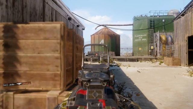 Gigabyte GTX 660 oc Black ops 3 Multiplayer 1080p FPS test FRIGLE смотреть онлайн