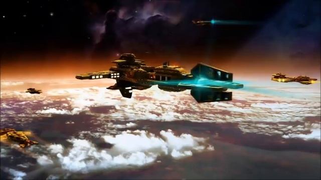 Battlespace 'The Dominion War' Hunting The Hutet смотреть онлайн