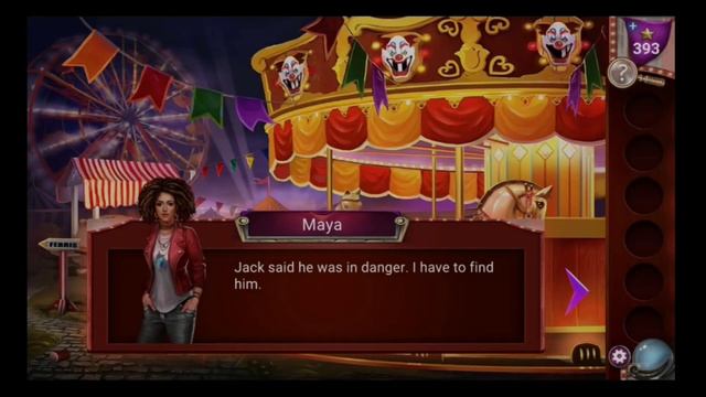 AE Mysteries Midnight Carnival Full Walkthrough