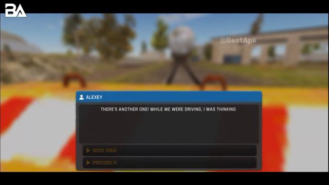 Paper Trail | Russian Car Driver UAZ HUNTER Gameplay part-9 (Android, iOS) смотреть онлайн
