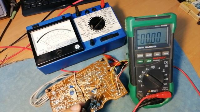 Ремонт радиоприёмника Вега 402 смотреть онлайн